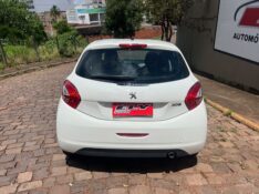 PEUGEOT 208 1.5 ACTIVE 8V 2014/2014 ELY AUTOMÓVEIS LAJEADO / Carros no Vale