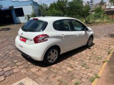 PEUGEOT 208 1.5 ACTIVE 8V 2014/2014 ELY AUTOMÓVEIS LAJEADO / Carros no Vale