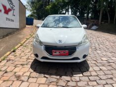 PEUGEOT 208 1.5 ACTIVE 8V 2014/2014 ELY AUTOMÓVEIS LAJEADO / Carros no Vale