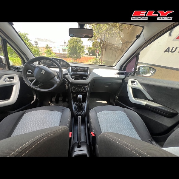 PEUGEOT 208 1.5 ACTIVE 8V - 2014