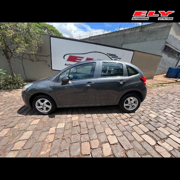 CITROEN C3 1.5 ATTRACTION 8V - 2018