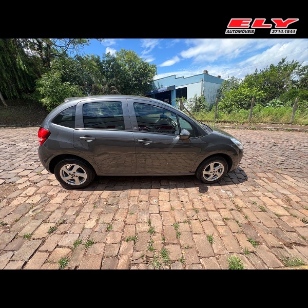 CITROEN C3 1.5 ATTRACTION 8V - 2018