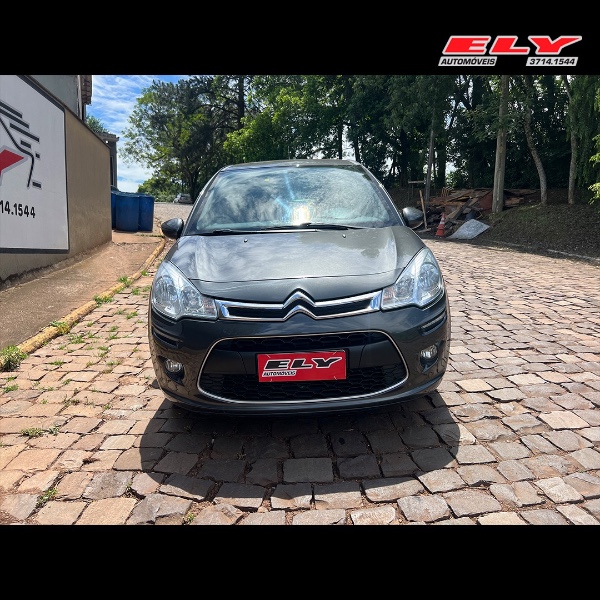 CITROEN C3 1.5 ATTRACTION 8V - 2018