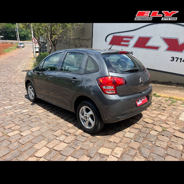 CITROEN C3 1.5 ATTRACTION 8V - 2018