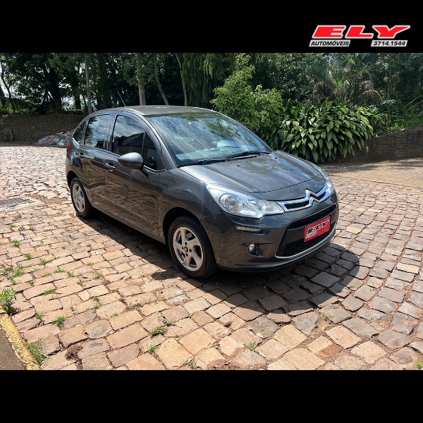 CITROEN C3 1.5 ATTRACTION 8V - 2018