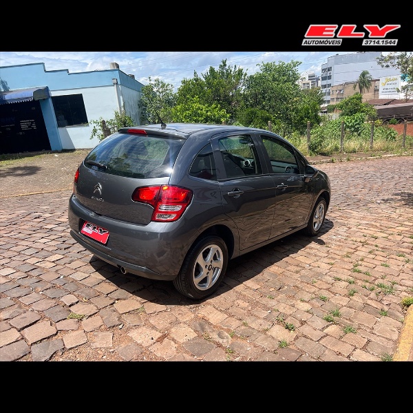 CITROEN C3 1.5 ATTRACTION 8V - 2018