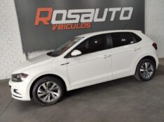 VOLKSWAGEN POLO HIGHLINE 1.0 200 TSI 2018/2018 ROSAUTO VEÍCULOS VENÂNCIO AIRES / Carros no Vale