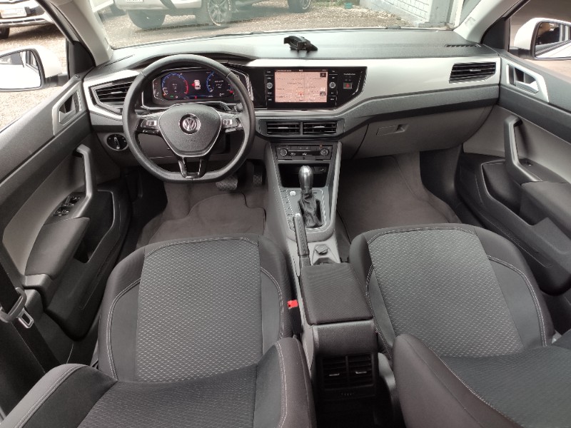 VOLKSWAGEN POLO HIGHLINE 1.0 200 TSI 2018/2018 ROSAUTO VEÍCULOS VENÂNCIO AIRES / Carros no Vale