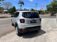 JEEP RENEGADE LONGITUDE 1.8 4X2 FLEX 16V AUT. 2016/2016 LS MULTIMARCAS VENÂNCIO AIRES / Carros no Vale