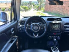 JEEP RENEGADE LONGITUDE 1.8 4X2 FLEX 16V AUT. 2016/2016 LS MULTIMARCAS VENÂNCIO AIRES / Carros no Vale