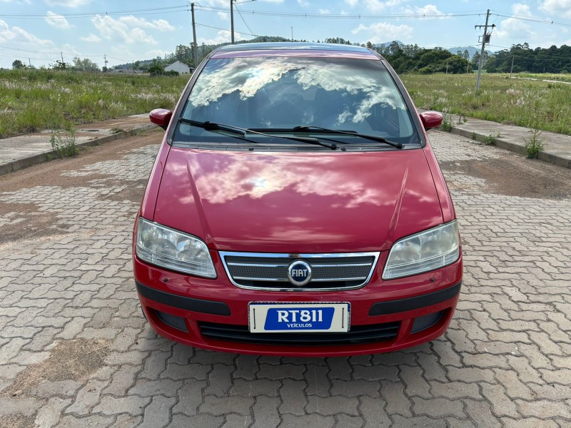 FIAT IDEA ELX /2007 RT 811 VEÍCULOS ARROIO DO MEIO / Carros no Vale