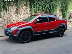 FIAT STRADA ADVENTURE 1.8/ 1.8 LOCKER FLEX CD 2014/2014 STOPCAR MULTIMARCAS ESTRELA / Carros no Vale