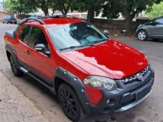 FIAT STRADA ADVENTURE 1.8/ 1.8 LOCKER FLEX CD 2014/2014 STOPCAR MULTIMARCAS ESTRELA / Carros no Vale