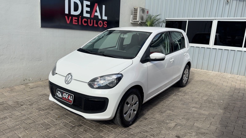 VOLKSWAGEN UP! TSI MOVE /2016 IDEAL VEÍCULOS LAJEADO / Carros no Vale