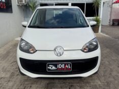 VOLKSWAGEN UP! TSI MOVE /2016 IDEAL VEÍCULOS LAJEADO / Carros no Vale