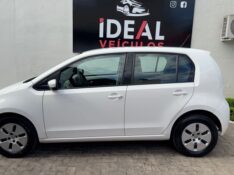 VOLKSWAGEN UP! TSI MOVE /2016 IDEAL VEÍCULOS LAJEADO / Carros no Vale