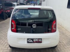 VOLKSWAGEN UP! TSI MOVE /2016 IDEAL VEÍCULOS LAJEADO / Carros no Vale