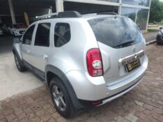 RENAULT DUSTER 2.0 DYNAMIQUE 4X4 16V FLEX 4P MANUAL /2013 CHIMA VEÍCULOS VENÂNCIO AIRES / Carros no Vale