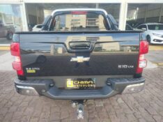 CHEVROLET S10 LTZ CD 2.8 TURBO 4X4 /2015 CHIMA VEÍCULOS VENÂNCIO AIRES / Carros no Vale