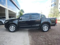 CHEVROLET S10 LTZ CD 2.8 TURBO 4X4 /2015 CHIMA VEÍCULOS VENÂNCIO AIRES / Carros no Vale