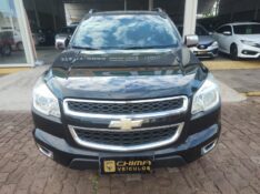 CHEVROLET S10 LTZ CD 2.8 TURBO 4X4 /2015 CHIMA VEÍCULOS VENÂNCIO AIRES / Carros no Vale