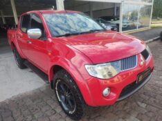 MITSUBISHI L-200 TRITON HPE 3.2 /2010 CHIMA VEÍCULOS VENÂNCIO AIRES / Carros no Vale