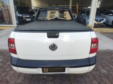 VOLKSWAGEN SAVEIRO 1.6 STARLINE 8V /2016 CHIMA VEÍCULOS VENÂNCIO AIRES / Carros no Vale