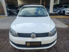 VOLKSWAGEN SAVEIRO 1.6 STARLINE 8V /2016 CHIMA VEÍCULOS VENÂNCIO AIRES / Carros no Vale