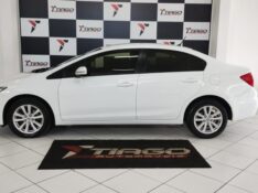 HONDA CIVIC 2.0 LXR 16V FLEX 4P AUTOMÁTICO 2014/2014 TIAGO AUTOMÓVEIS VENÂNCIO AIRES / Carros no Vale