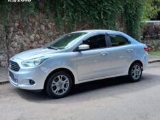 FORD KA + 1.5 SEL 16V 2016/2016 STOPCAR MULTIMARCAS ESTRELA / Carros no Vale