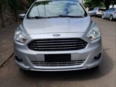 FORD KA + 1.5 SEL 16V 2016/2016 STOPCAR MULTIMARCAS ESTRELA / Carros no Vale