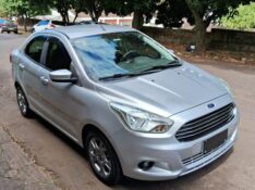 FORD KA + 1.5 SEL 16V 2016/2016 STOPCAR MULTIMARCAS ESTRELA / Carros no Vale