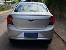 FORD KA + 1.5 SEL 16V 2016/2016 STOPCAR MULTIMARCAS ESTRELA / Carros no Vale