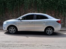 FORD KA + 1.5 SEL 16V 2016/2016 STOPCAR MULTIMARCAS ESTRELA / Carros no Vale