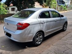 FORD KA + 1.5 SEL 16V 2016/2016 STOPCAR MULTIMARCAS ESTRELA / Carros no Vale