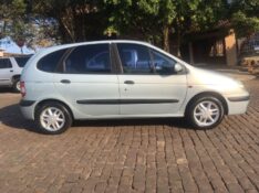 RENAULT SCENIC 1.6 EXPRESSION 16V 2001/2002 COMPLETO VEÍCULOS GUAPORÉ / Carros no Vale