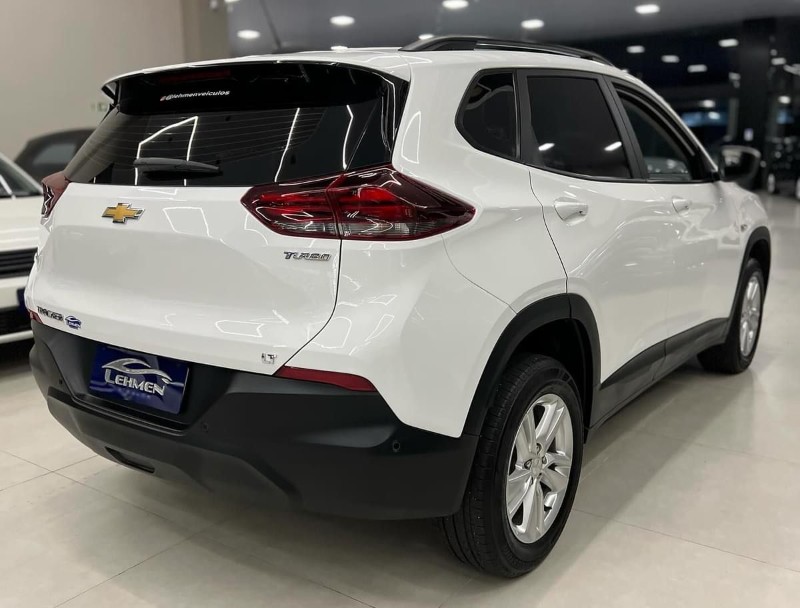 CHEVROLET TRACKER 1.0 LT TURBO 2023/2023 LEHMEN VEÍCULOS VENÂNCIO AIRES / Carros no Vale