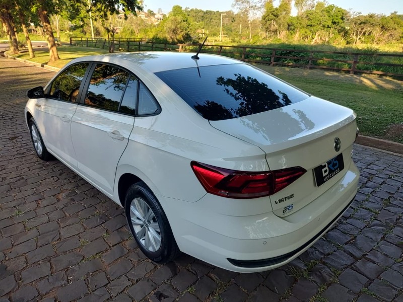 VOLKSWAGEN VIRTUS MSI 1.6 2020 2020/2020 BRS VEÍCULOS BOM RETIRO DO SUL / Carros no Vale