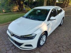 VOLKSWAGEN VIRTUS MSI 1.6 2020 2020/2020 BRS VEÍCULOS BOM RETIRO DO SUL / Carros no Vale