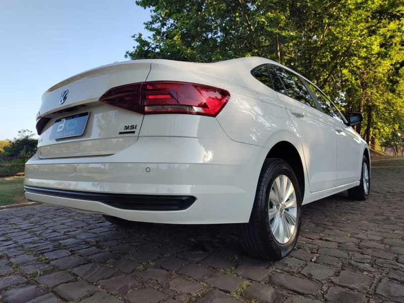 VOLKSWAGEN VIRTUS MSI 1.6 2020 2020/2020 BRS VEÍCULOS BOM RETIRO DO SUL / Carros no Vale