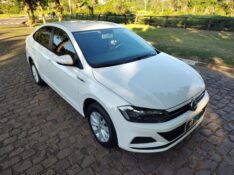 VOLKSWAGEN VIRTUS MSI 1.6 2020 2020/2020 BRS VEÍCULOS BOM RETIRO DO SUL / Carros no Vale