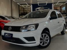 VOLKSWAGEN GOL 1.0 MPI 2021/2022 LEHMEN VEÍCULOS VENÂNCIO AIRES / Carros no Vale