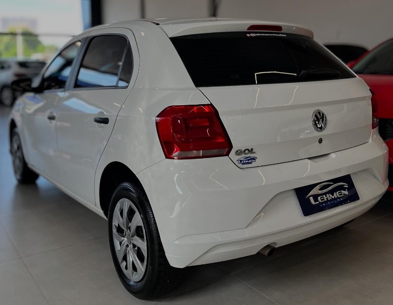 VOLKSWAGEN GOL 1.0 MPI 2021/2022 LEHMEN VEÍCULOS VENÂNCIO AIRES / Carros no Vale