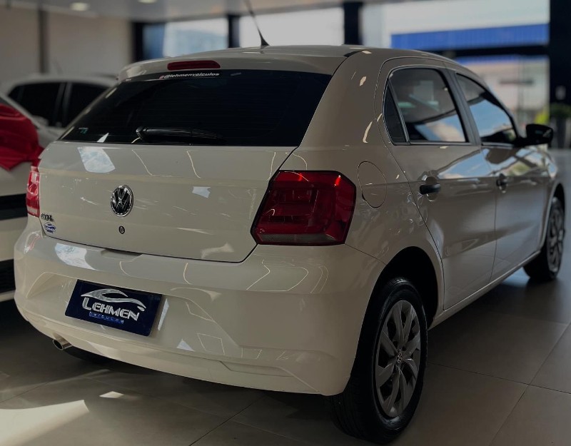 VOLKSWAGEN GOL 1.0 MPI 2021/2022 LEHMEN VEÍCULOS VENÂNCIO AIRES / Carros no Vale