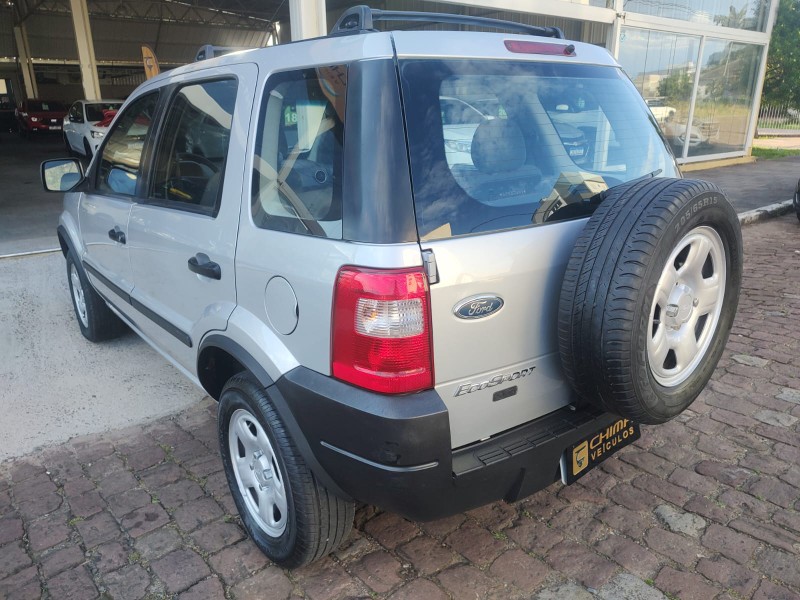 FORD ECOSPORT 1.6 XLT 8V - 2005