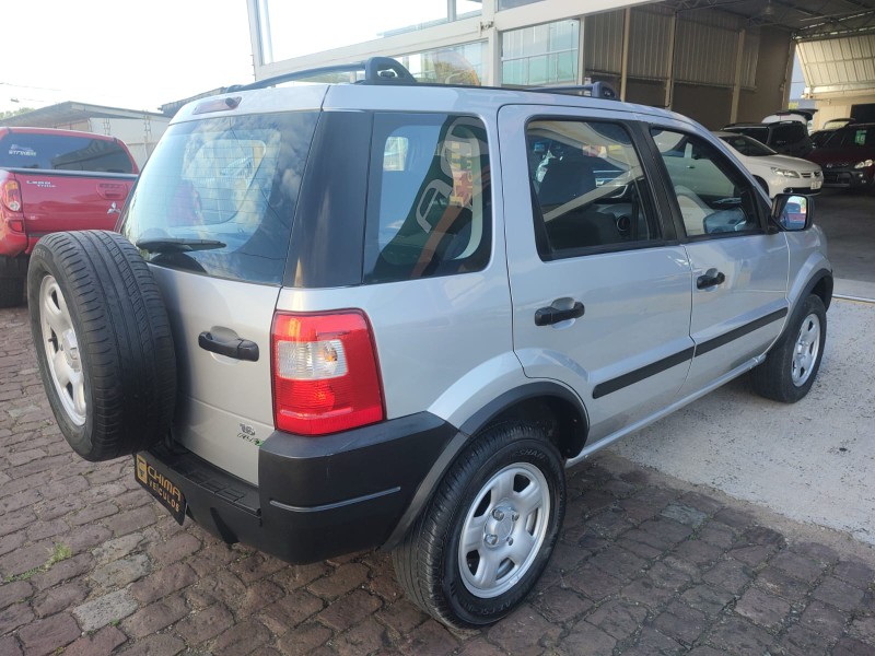 FORD ECOSPORT 1.6 XLT 8V - 2005