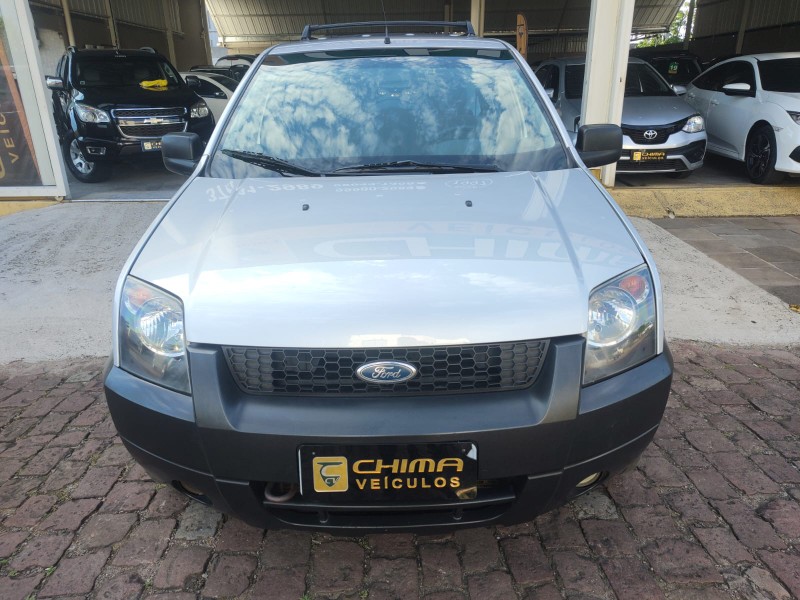 FORD ECOSPORT 1.6 XLT 8V - 2005