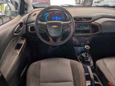 CHEVROLET ONIX HATCH LT 1.0 8V FLEXPOWER 5P MEC. 2016/2017 RICARDO VEÍCULOS TEUTÔNIA / Carros no Vale