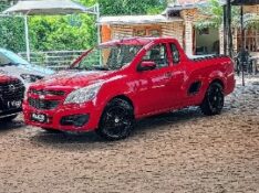 CHEVROLET MONTANA LS 1.4 ECONOFLEX 8V 2P 2014/2015 RICARDO VEÍCULOS TEUTÔNIA / Carros no Vale