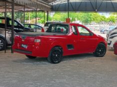 CHEVROLET MONTANA LS 1.4 ECONOFLEX 8V 2P 2014/2015 RICARDO VEÍCULOS TEUTÔNIA / Carros no Vale